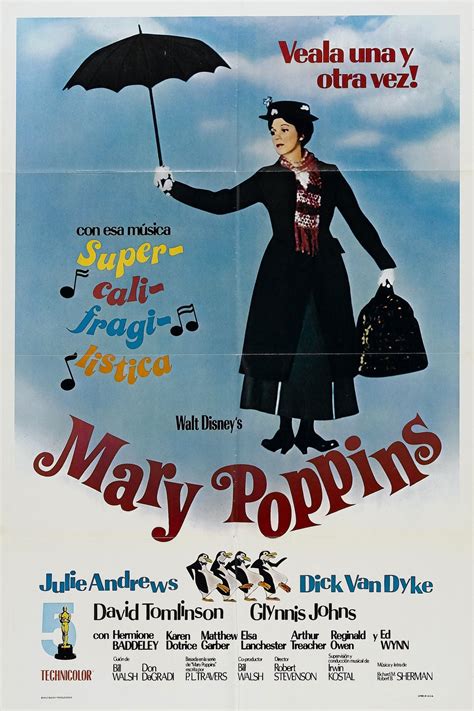 Mary Poppins .